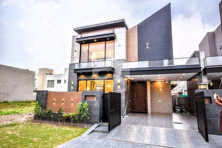 10 Marla Luxury Bungalow For Sale | DHA Phase 7 Lahore Prime Location Near Park And Mosque