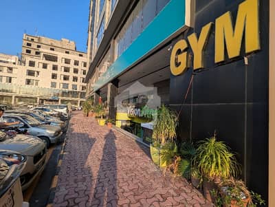 Commercial Rented Shop Available For Sale - Bahria Town Phase 8 Commercial Rented Shop Available For Sale - Bahria Town Phase 8