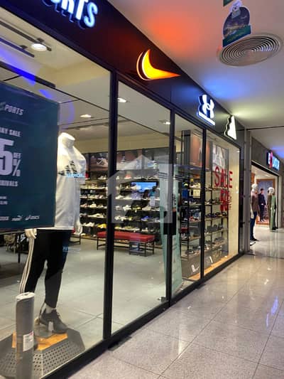 Running Shop Available For URGENT Sale High Rent (67,000) Coming From Day 1