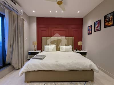 2 Bed Luxurious Fully Furnished Apartment For Sale In Bahria Town Islamabad