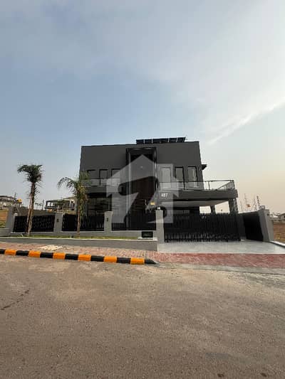1 Kanal Beautiful Designer House For Sale in Bahria Town phase 8 1 Kanal Beautiful Designer House For Sale in Bahria Town phase 8