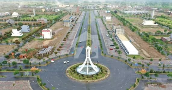 10 Marla Residential Possession Plot For Sale In New Lahore City Phase 3 Block A