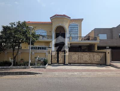 1 Kanal Fully Furnished Luxurious House Available For Rent In Bahria Town Phase 2 1 Kanal Fully Furnished Luxurious House Available For Rent In Bahria Town Phase 2