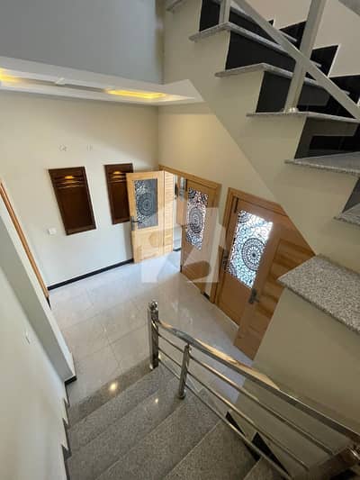 10 Marla Modern House Available For Sale In Bahria Enclave Islamabad.