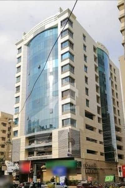 Office Available For Rent In Balad Trade Center 1
