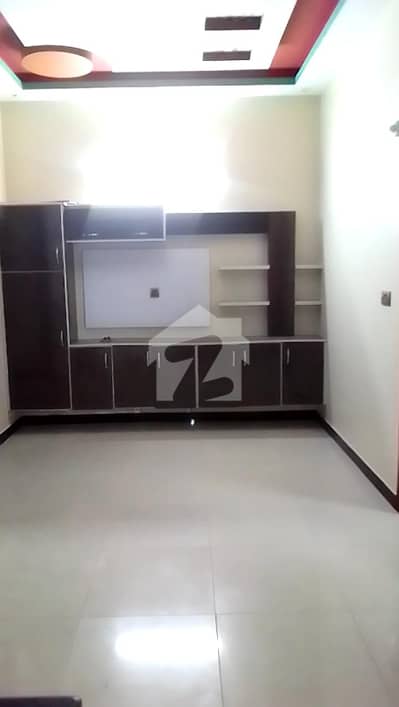 Independent 120 Square Yards House For rent In Beautiful Saadi Town Block-5