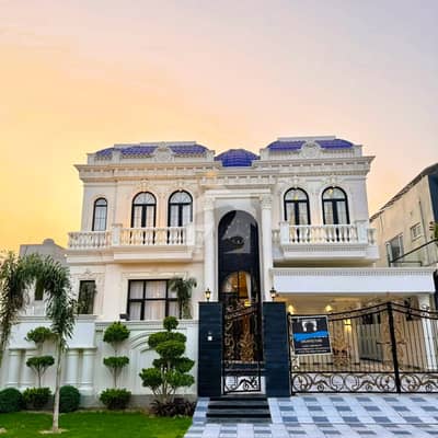 Prime Location DHA 9 Bungalow 10 Marla, 5 Min from Dolmen Mall & Ring Road