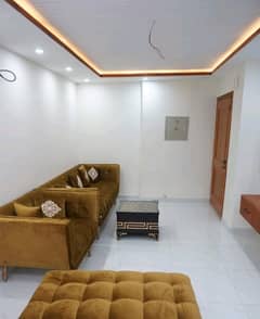 Bahria Town - Sector F 710 Square Feet Flat Up For sale Bahria Town - Sector F 710 Square Feet Flat Up For sale