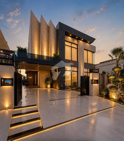 Designer Luxury 12 Marla Park-Facing Bungalow | Prime Investment Opportunity