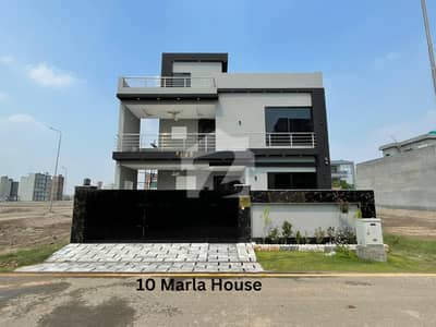 10 Marla House for Sale in Tulip Extension Block, Park View City Lahore