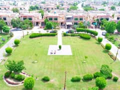 On 60' Wide Road 5 Marla Residential Plot In Sector M-8 For Sale In Lake City Raiwind Road Lahore
