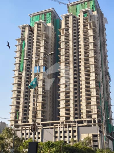 Under Construction Luxurious Apartment For Sale Ready For Possession
