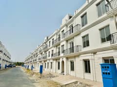 5 Marla Town House For Sale At Reasonable Price In Bahria Orchard Lahore