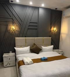 Bahria Town - Sector F Flat Sized 650 Square Feet Bahria Town - Sector F Flat Sized 650 Square Feet