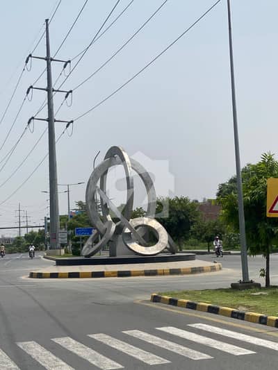 5 MARLA PLOT FOR SALE IN DHA PHASE 9 TOWN