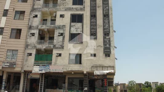 Shop Ground Floor In C1 B17 Islamabad For Sale