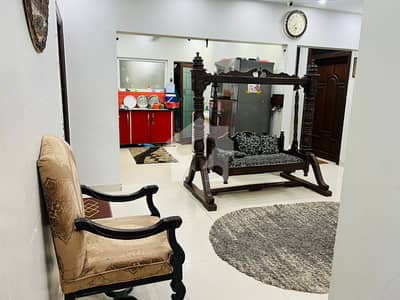 Luxurious 3-Bedroom Apartment For Sale In Block 5 Clifton, Karachi