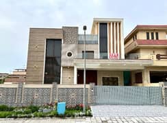 Western Design 1 Kanal Brand New Designer House Ready For Sale In DHA DEFENCE PHASE 2 Islamabad