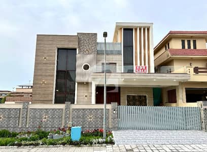 Western Design 1 Kanal Brand New Designer House Ready For Sale In DHA DEFENCE PHASE 2 Islamabad