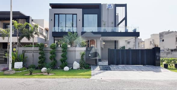 Ideal Prime Location 1 Kanal House Available In DHA Phase 6 - Block F, Lahore Ideal Prime Location 1 Kanal House Available In DHA Phase 6 - Block F, Lahore