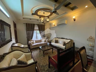 A Graceful 35x80 House Is Available For Sale In I-8 Islamabad