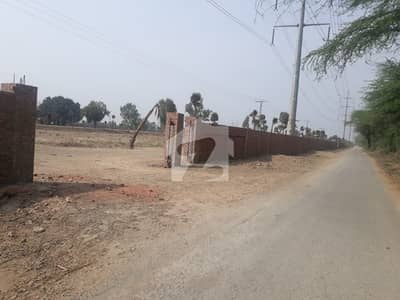 Looking For A Prime Location Residential Plot In Bedian Road