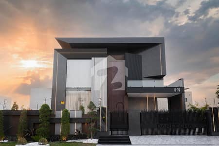 Your Dream Fully Furnished 1 Kanal House Is Available In DHA Phase 7 - Block U Your Dream Fully Furnished 1 Kanal House Is Available In DHA Phase 7 - Block U