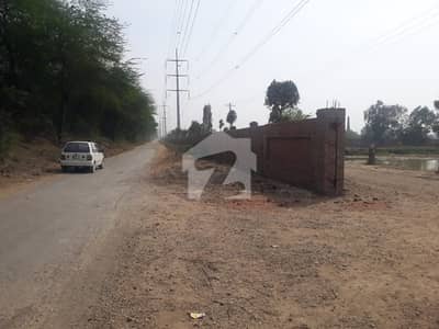 Stunning Prime Location Residential Plot Is Available For Sale In Bedian Road
