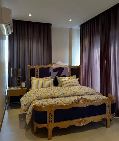 Ready to Move Apartment for Sale In Bahria Town Lahore 50% On Possession 50% 1 Year Installment Plan