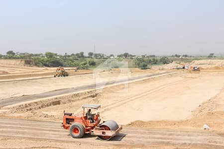 C-16 Margalla Face 1 Kanal Main Road Back Plot