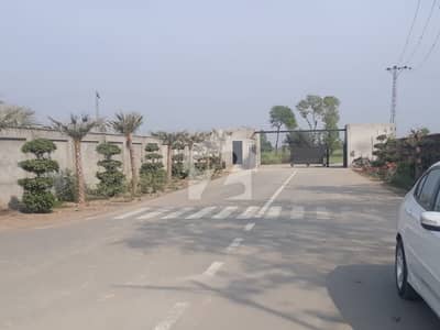 بیدیاں روڈ لاہور میں 1 کنال رہائشی پلاٹ 46.0 لاکھ میں برائے فروخت۔