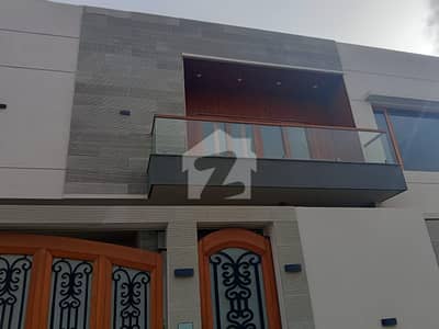 500 Yards Brand New Owner Built Corner Bungalow for Sale | West Open | DHA Phase 8 Karachi