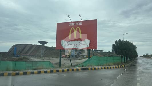 DHA PHASE V Sector K, 2 Kanal South Face Plot One Of The Best Sectors In Dha Islamabad Vip With All Facilities