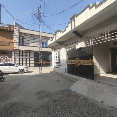 2.5 Marla Brand New House Corner For Sale Landco Gulshanabad Rawalpindi