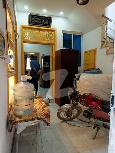 4.5 Marla Single Storey House Rail View Housing Society Gulzar E Quaid Old Airport Link Road
