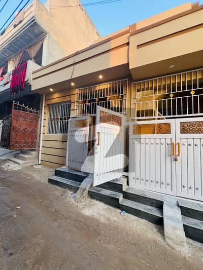 2.5 Marla Single Store House Mangral Town