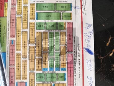 Plot For Sale F14/4