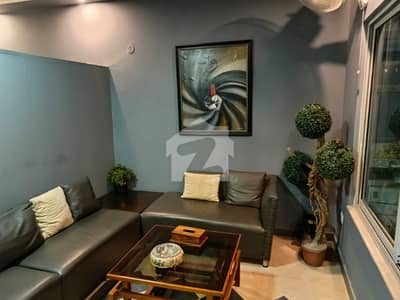 4 Marla 1st Floor Office for Rent in DHA Phase 1 Block K Lahore