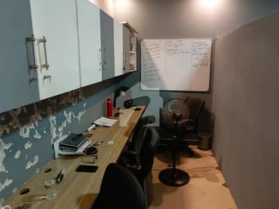4 Marla 1st Floor Office For Rent In DHA Phase 1 Block K Lahore