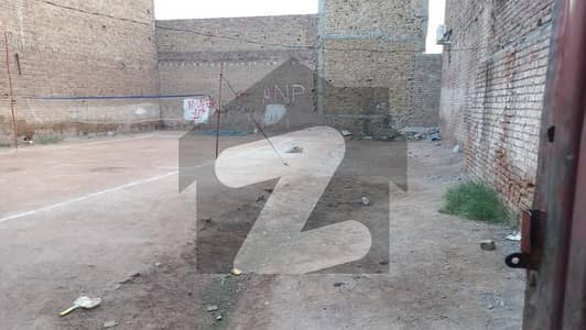 سواتی گیٹ پشاور میں 10 مرلہ رہائشی پلاٹ 2.3 کروڑ میں برائے فروخت۔