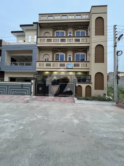 6 MARLA BRAND NEW TRIPLE STORIES HOUSE FOR SELL AT PRIME LOCATION OF AIRPORT HOUSING SOCIETY RAWALPINDI 6 MARLA BRAND NEW TRIPLE STORIES HOUSE FOR SELL AT PRIME LOCATION OF AIRPORT HOUSING SOCIETY RAWALPINDI