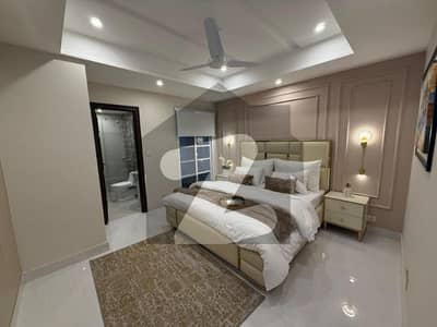 2 Bed Fully Furnished Apartment Available For Rent.