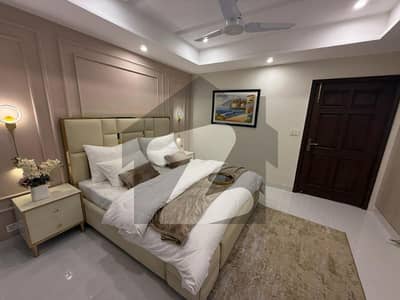 2 Bed Fully Furnished Apartment Available For Rent In Faisal Town F-18 Islamabad