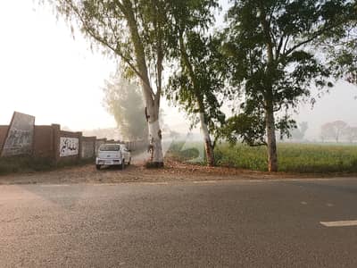 In Bedian Road 20 Kanal Residential Plot For sale In Bedian Road 20 Kanal Residential Plot For sale