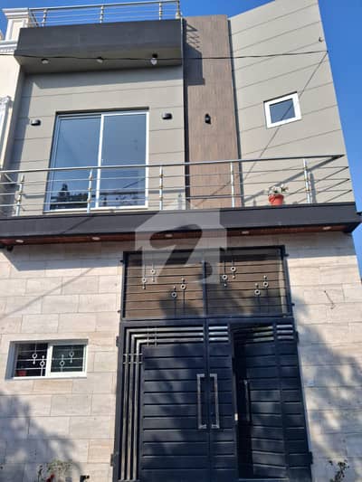 3.5 Marla Beautiful Spanish House For Sale Near Golden Palm (NIT University) Roshni Village Farmhouses Bankers Avenue Cooperative Housing Society, Bedian Road