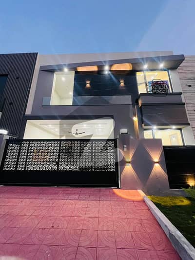 8 Marla ( 30*60 ) Brand New House Available. For Sale In Faisal Town F-18 Block A Islamabad.