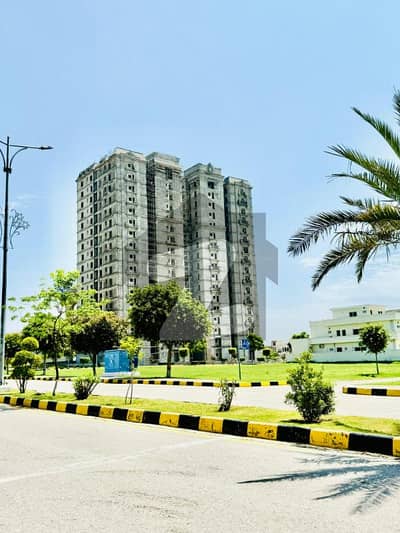 1 Bed Apartment Available For Sale In Apollo Tower Project Of Tanveer Associates. Faisal Town F-18 Block B Islamabad.