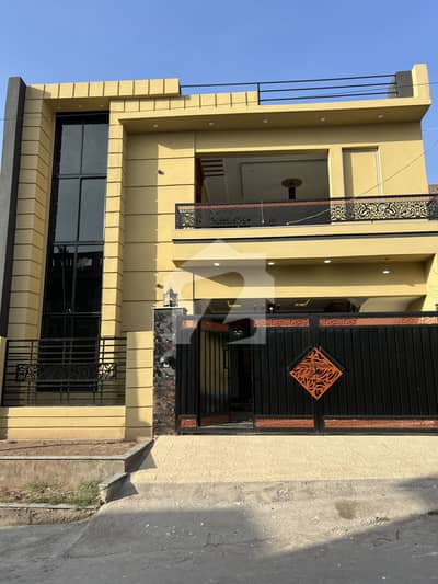 6 MARLA BRAND NEW 1.7 STORY HOUSE FOR SELL AT PRIME LOCATION OF THE AIRPORT HOUSING SOCIETY RAWALPINDI