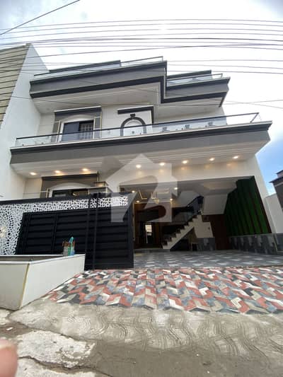 Brand New Double Storey House Available For Sale With Water Boring
