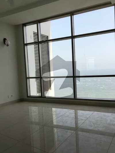 Prime Location 2200 Square Feet Flat In Emaar Reef Towers Is Available
